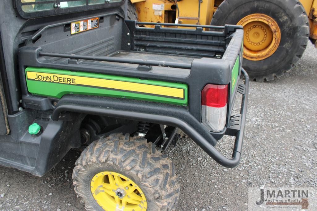 2019 JD XUV865M gator