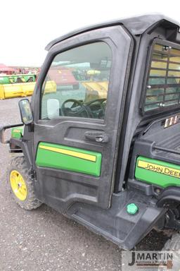 2019 JD XUV865M gator