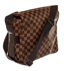 Louis Vuitton Damier Ebene Naviglio Messenger Bag