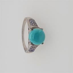 Sterling Silver Ring