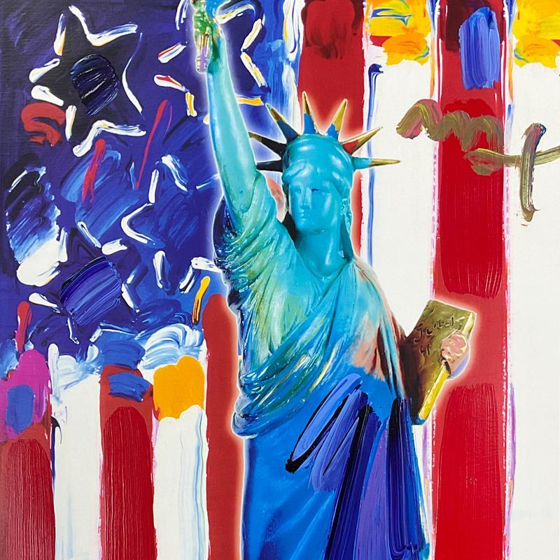 United we Stand by Peter Max