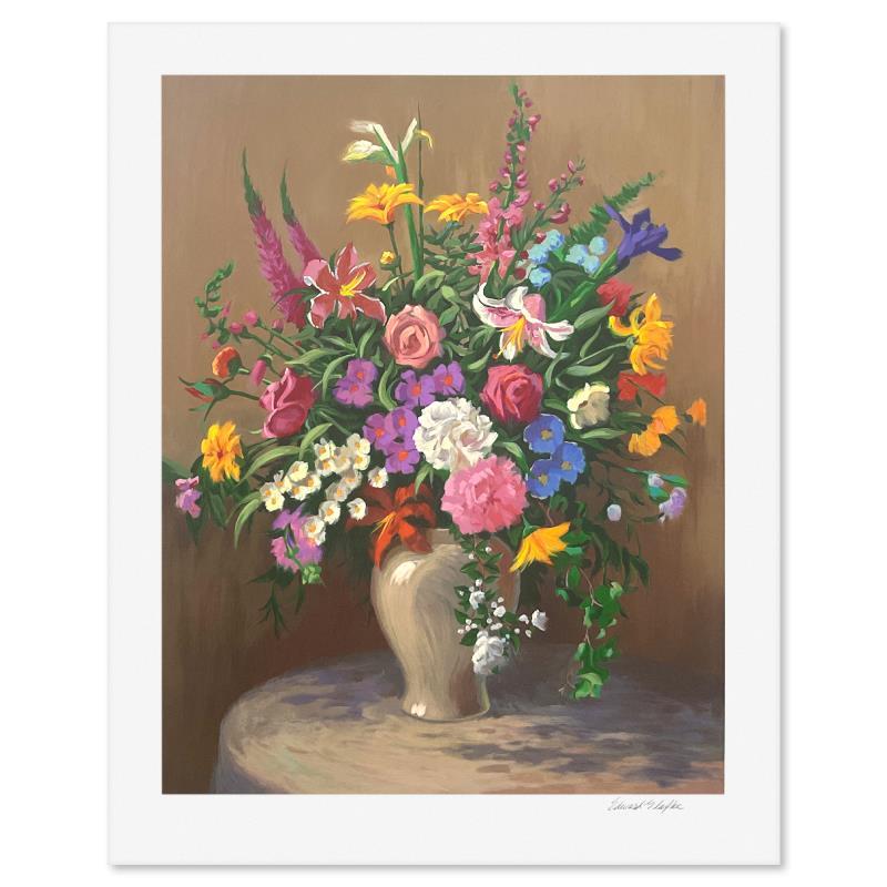 Table Bouquet by Glafke, Edward