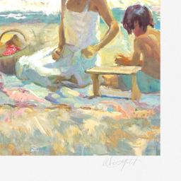 Summer Afternoon by Hatfield, Don