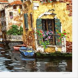 Dreams of Venice by Shvaiko, Viktor