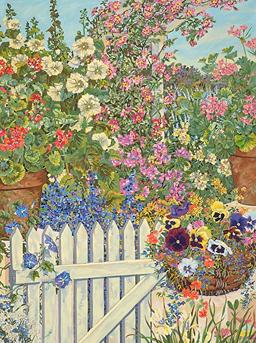 Spring Garden by John Powell