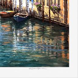 Venetian Colors by Park, S. Sam