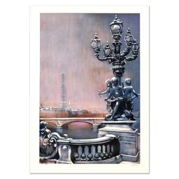 Pont Alexandre by Rivera, Antonio