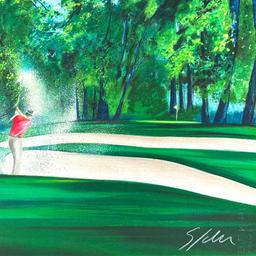 Golf by Spahn, Victor