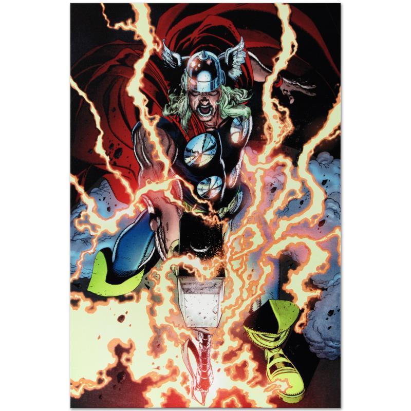 Thor First Thunder #1 by Marvel Comics