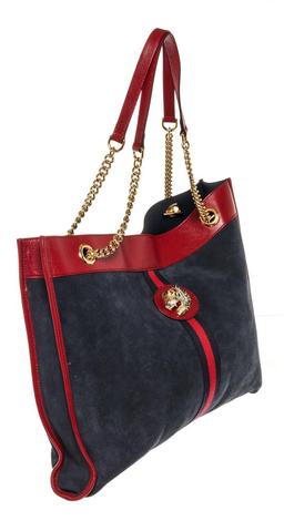 Gucci Large Rajah Tote