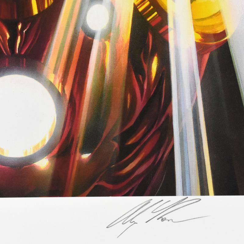 Iron Man Visions by Alex Ross - Marvel Comics