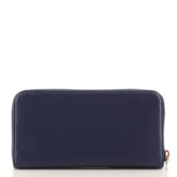 Prada Zip Around Wallet Vitello Move Long