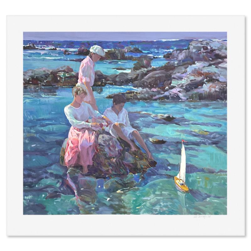 Tide Pools by Hatfield, Don