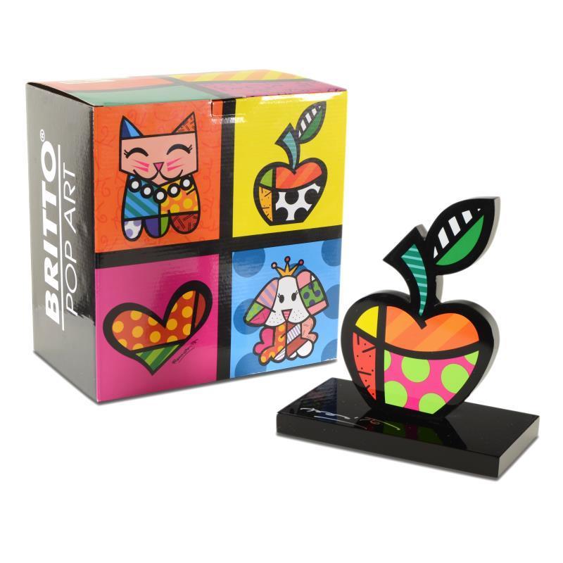 Big Apple by Britto, Romero