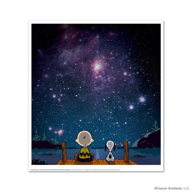 Stars by Peanuts