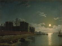 Henry Pether - Lambeth Palace