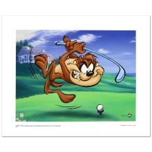 Taz Tee Off by Looney Tunes