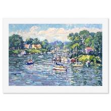 Annapolis Harbor by Schmidt, Bill