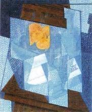 Juan Gris - Fruit Bowl