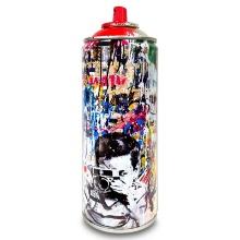 Smile by Mr Brainwash