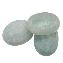 38.84 ctw Oval Cabochon Aquamarine Parcel