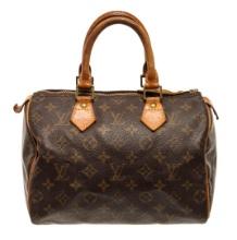 Louis Vuitton Speedy 25 cm Handbag