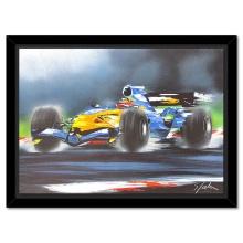 Renault F1 (Alain Prost) by Spahn, Victor