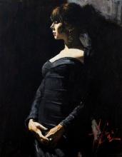 Sandra by Fabian Perez