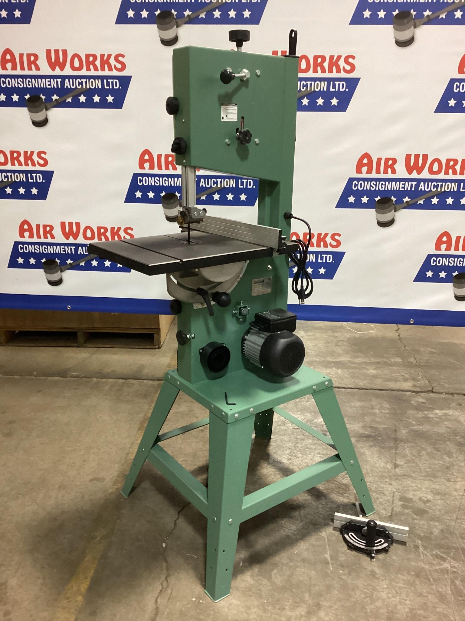 New Unused General Model 90-040 M1 12"Bandsaw