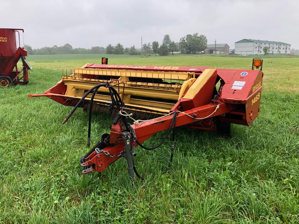 New Holland 1465 Haybine