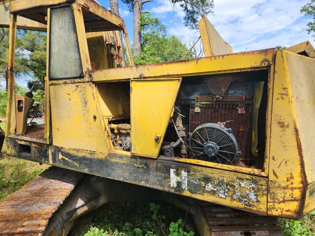 Ford H48 Excavator