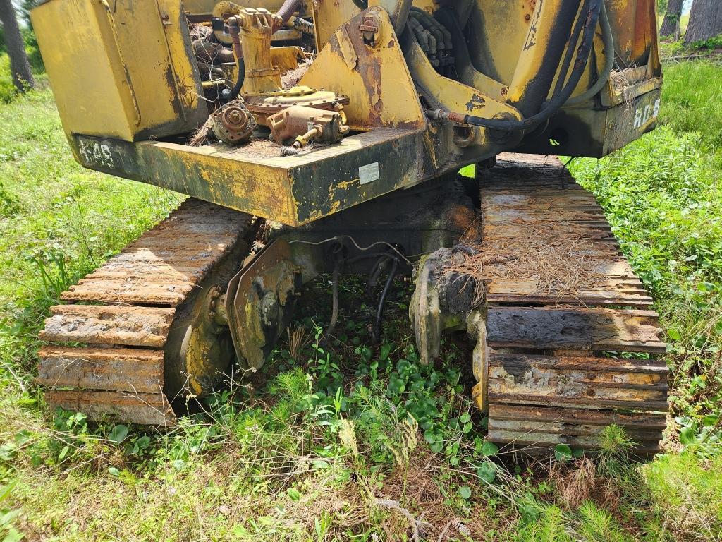 Ford H48 Excavator