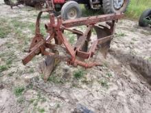 3 Pt 3 Disk Bottom Plow