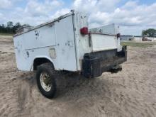 Service Body Trailer w/ Air Compressor