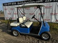 Clubcar Ds 48v Golf Cart