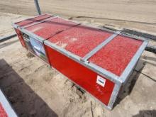 Container Shelter, Gold Mountain, Unused