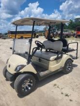 2013 Yamaha Gas Golf Cart