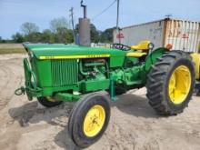 John Deere 2020 Tractor