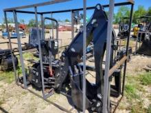 Skid Steer Digger, AGT, Unused