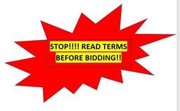 2022 STOP!! READ NOW!! IMPORTANT BUYERS PREMIUM IN