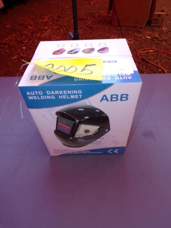 Welding Helmets New auto darkening