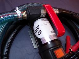 Fuel Pump New 12v diesel fuel pump,