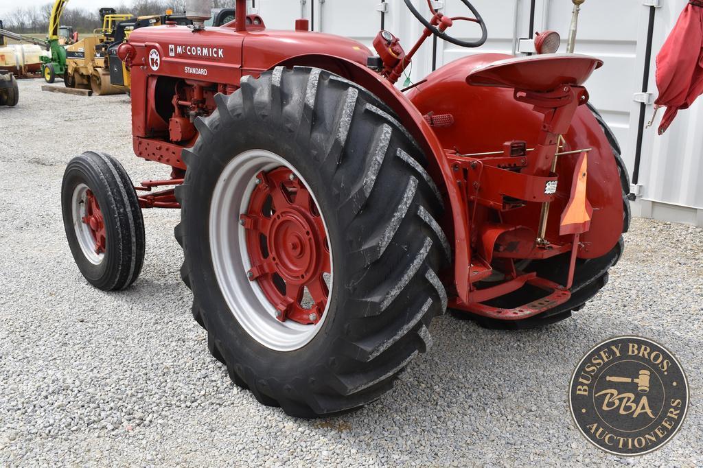 1954 MCCORMICK SUPER W-6 26153