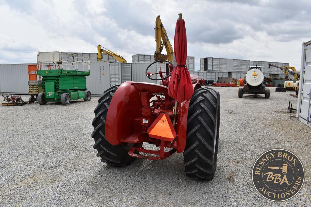 1954 MCCORMICK SUPER W-6 26153