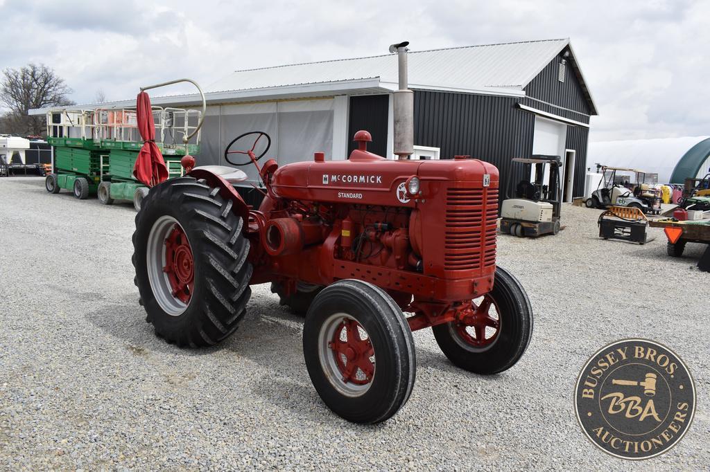 1954 MCCORMICK SUPER W-6 26153