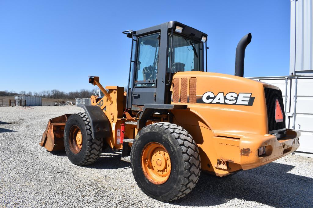 2003 CASE 521D 25930