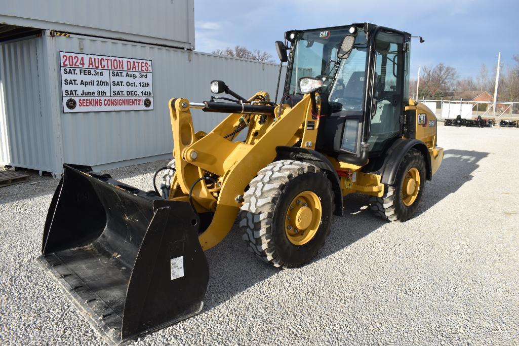 2022 CATERPILLAR 906M 25887