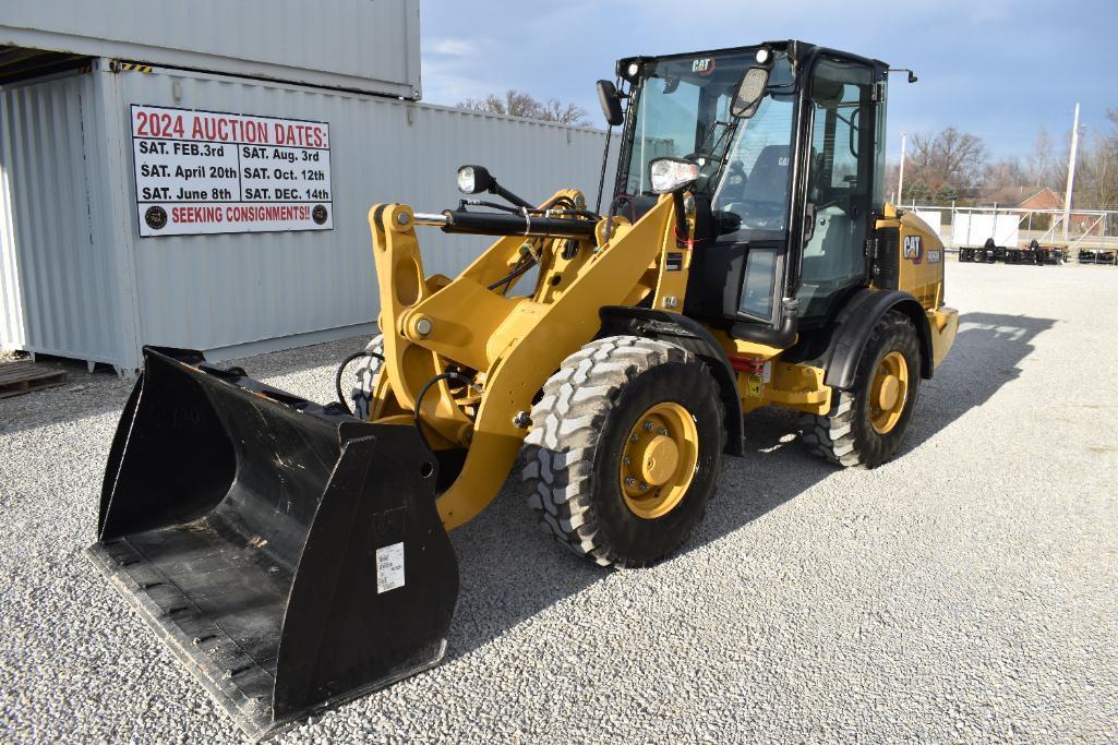 2022 CATERPILLAR 906M 25887