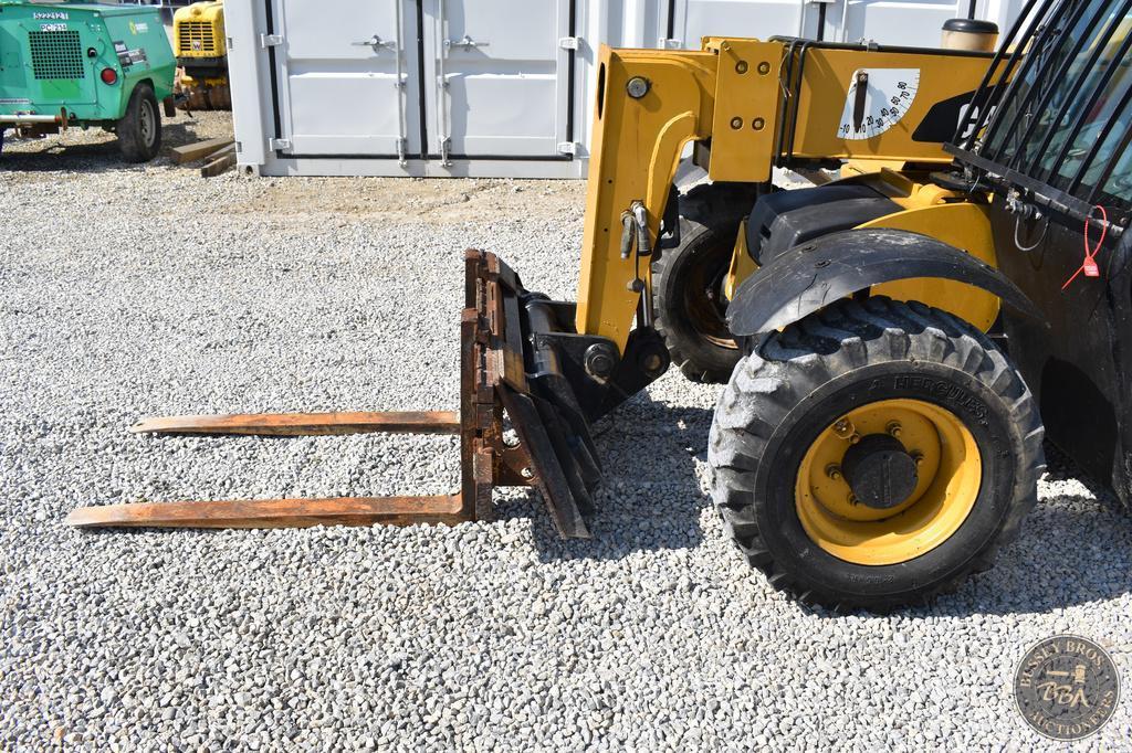 2013 CATERPILLAR TH255 25971