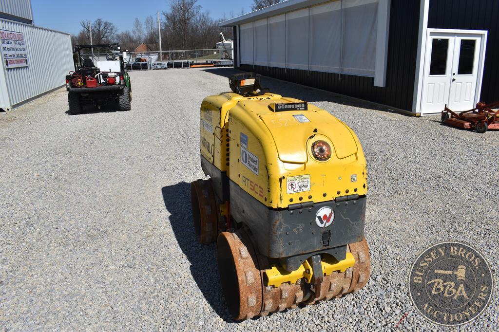 2018 WACKER NEUSON RTSC-3 25946